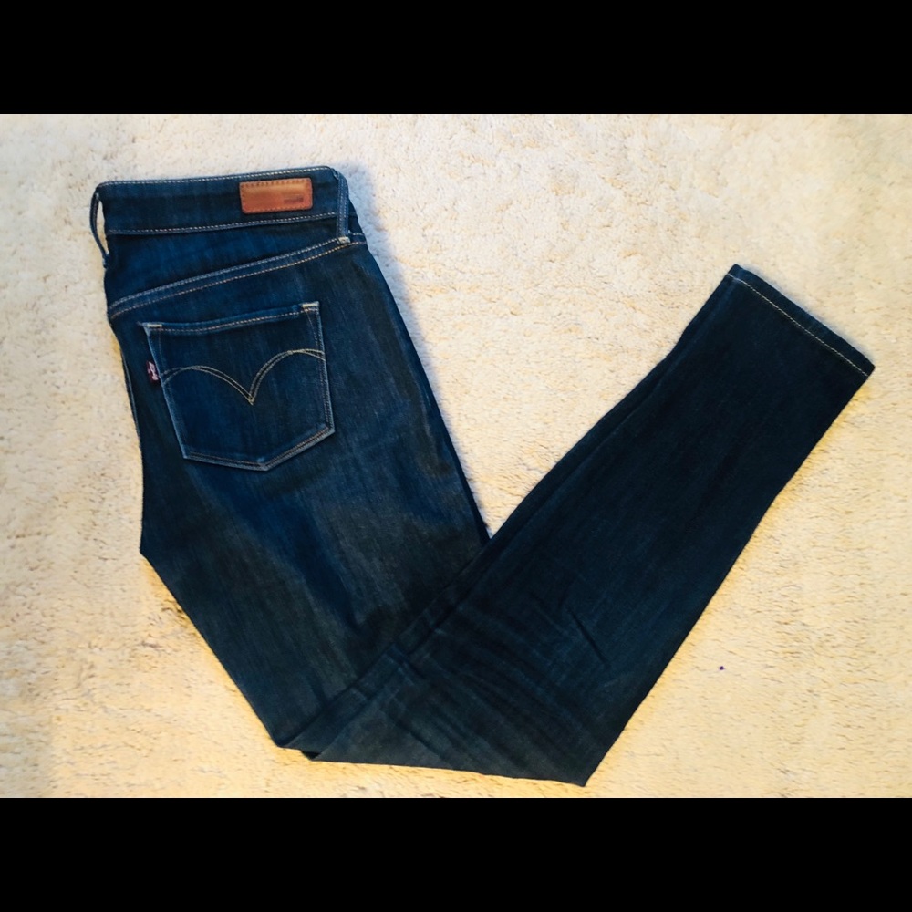 Levi Skinny Jeans